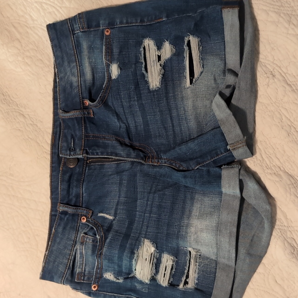 Women's Jean Shorts